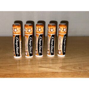 ChapStick Sugar Cookie Limited Edition Lip Balm Set Of 5 Tubes .15 oz New Sealed